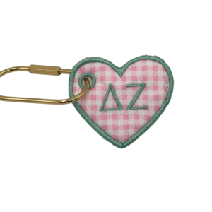 signature heart tag