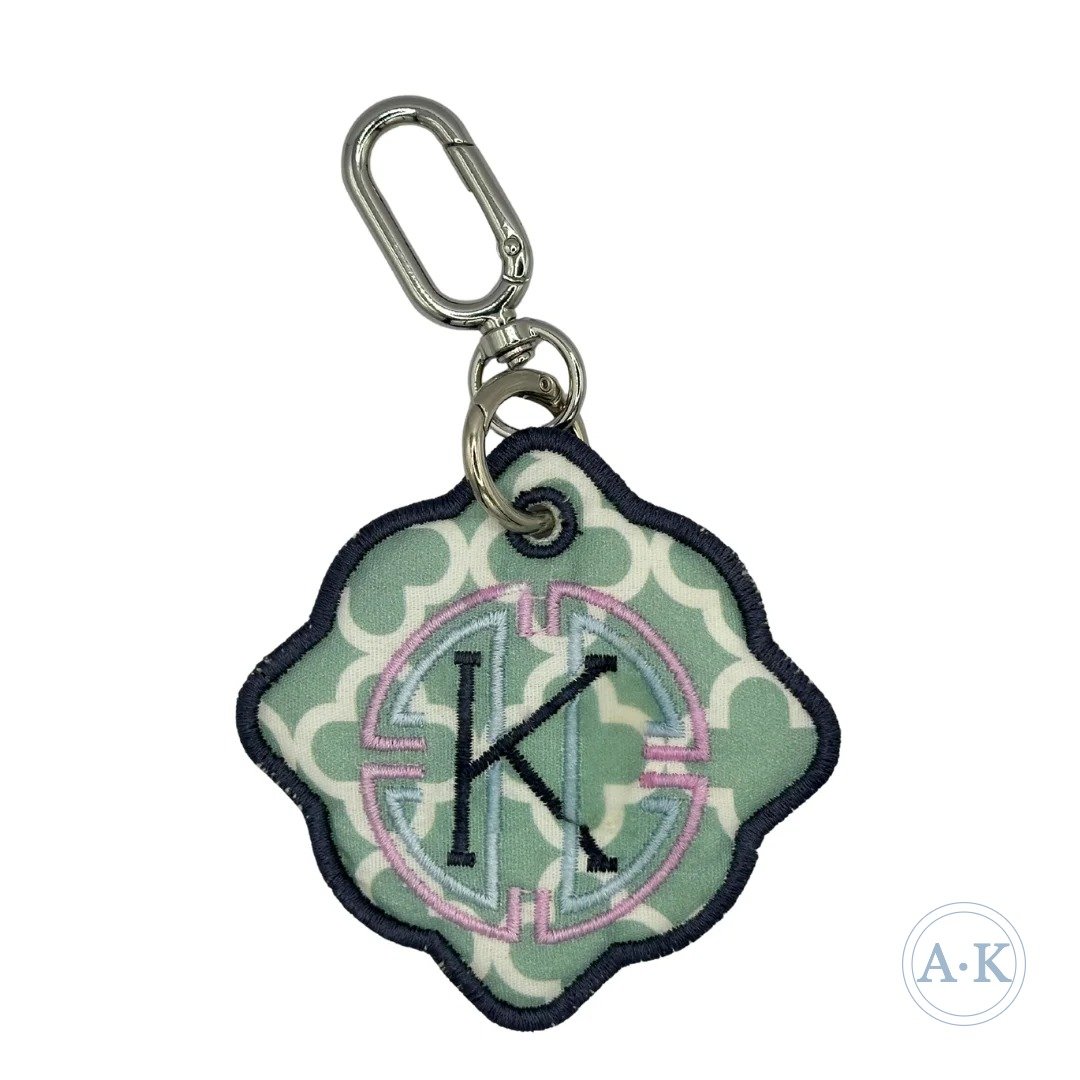 initial bag tag no background ak initial bag tag no background ak