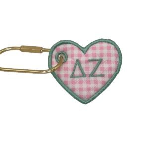 signature heart tag white ak